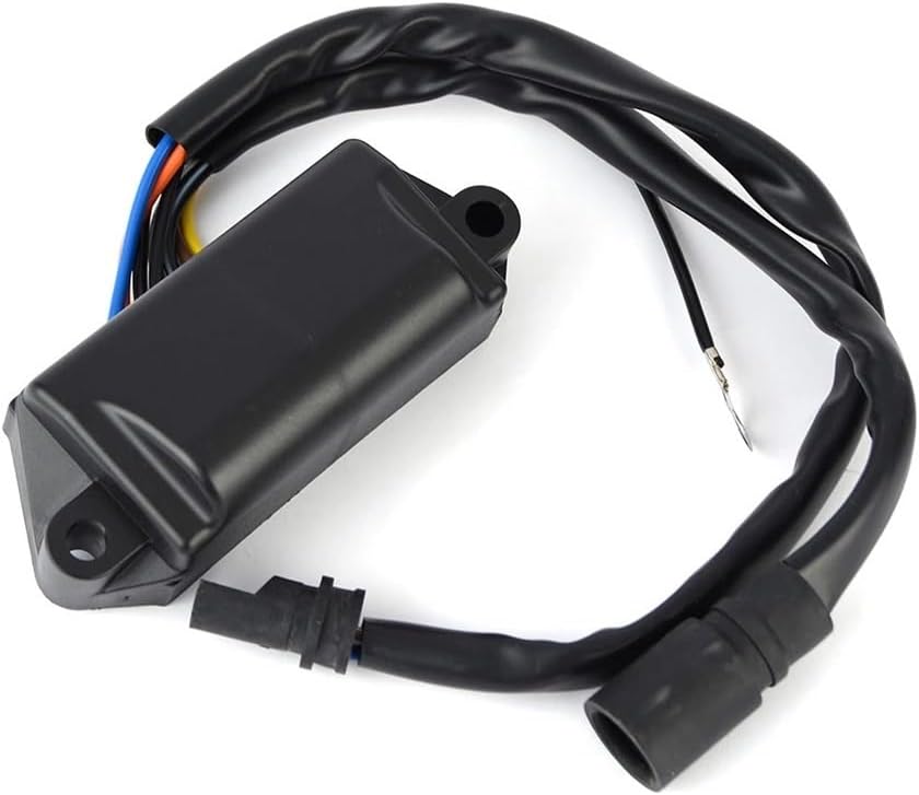 重。うさぎ オートバイ用イグナイターボックスモジュールユニット 4HP 4.5 6